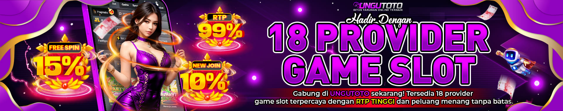 Slot Provider Ungutoto